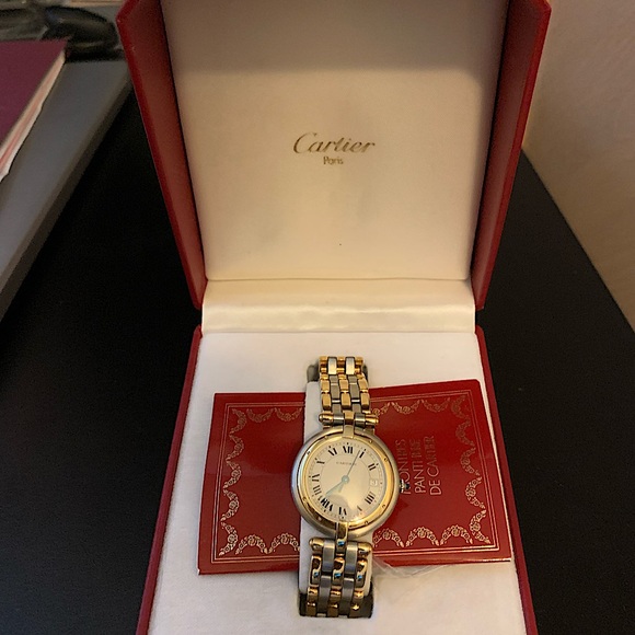 Cartier Panthère Watch - Picture 2 of 5